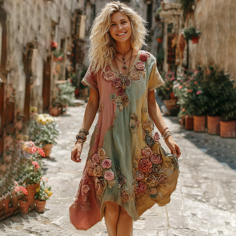 Classic Designed Dress