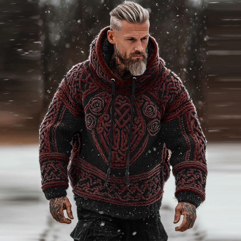 Thoughtfully Designed Sweater