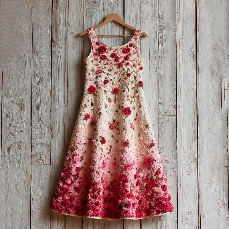 Timeless Vintage Style Dress