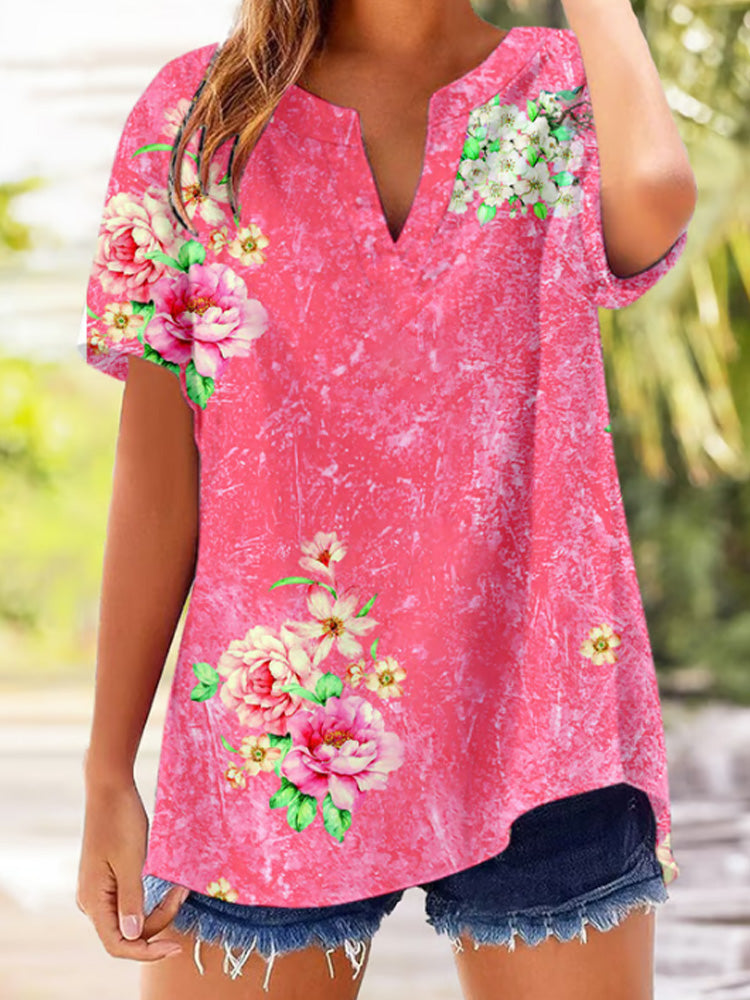 Thoughtfully Designed T-Shirt