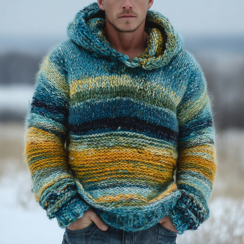 Classic Designed Sweater