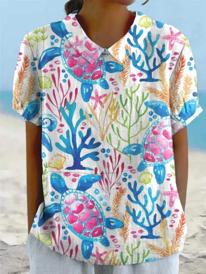 Thoughtfully Designed Shirt
