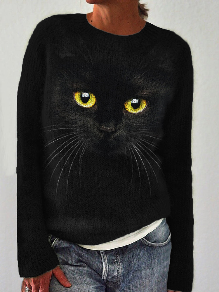 Vintage Inspired Sweater