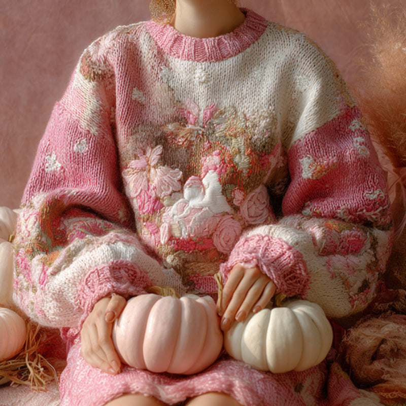 Thoughtfully Designed Sweater