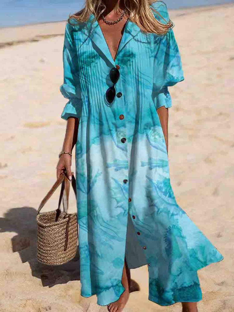 Gracefully Designed Dress