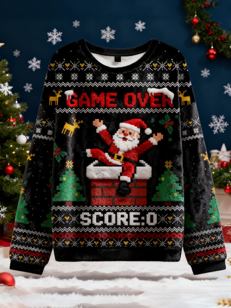 Vintage Inspired Sweater