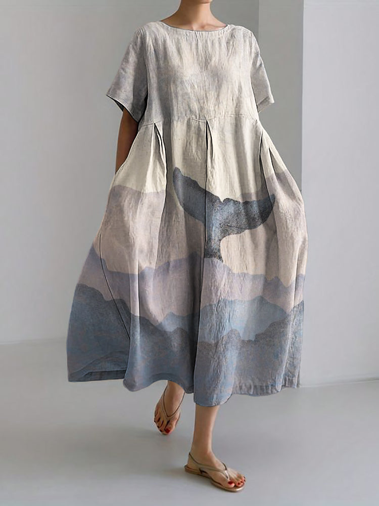 Timeless Vintage Style Dress
