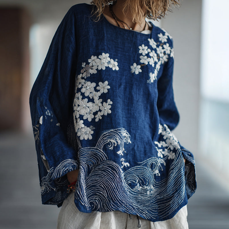 Vintage Inspired Top