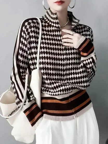 Elegantly Designed Sweater