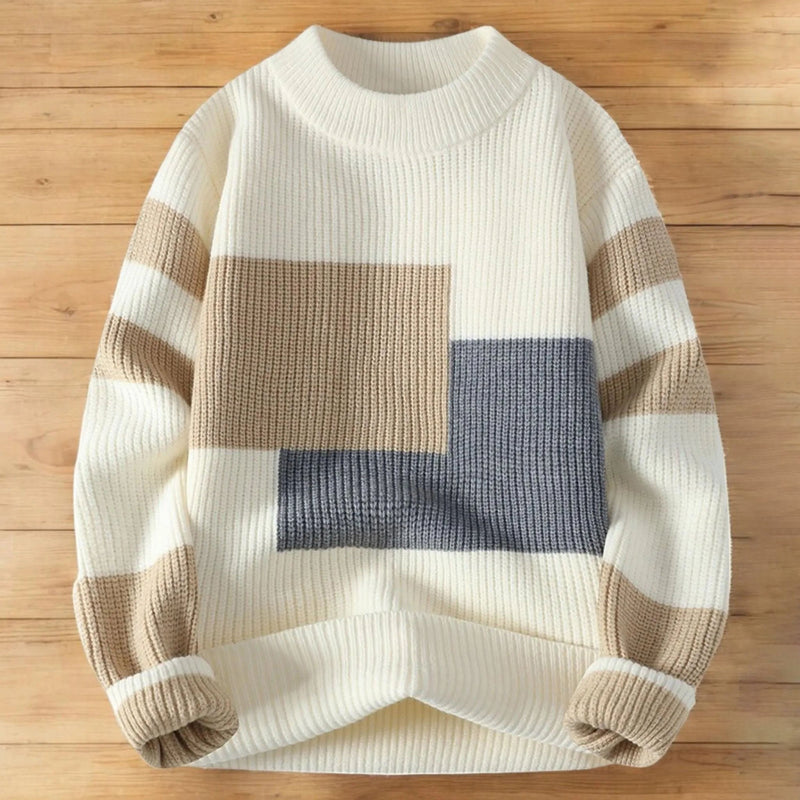 Timeless Vintage Style Sweater