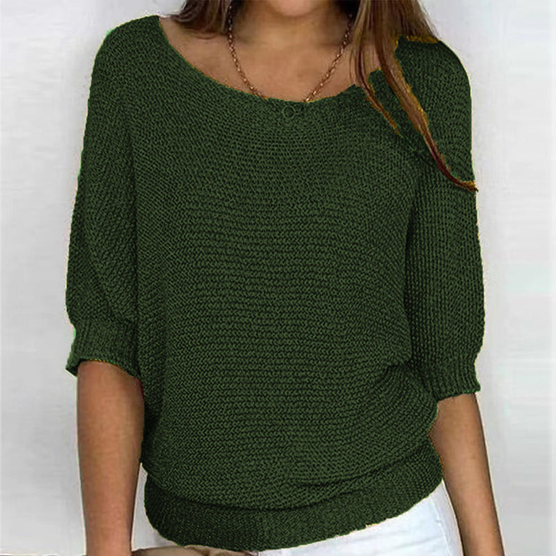 Elegantly Designed Sweater