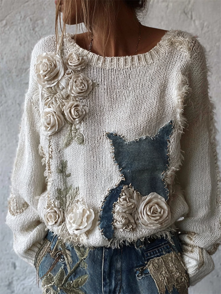Classic Designed Sweater