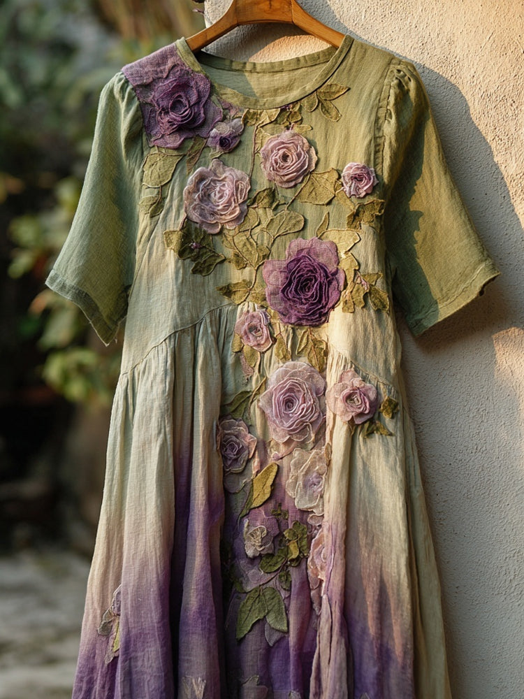 Classic Vintage Dress