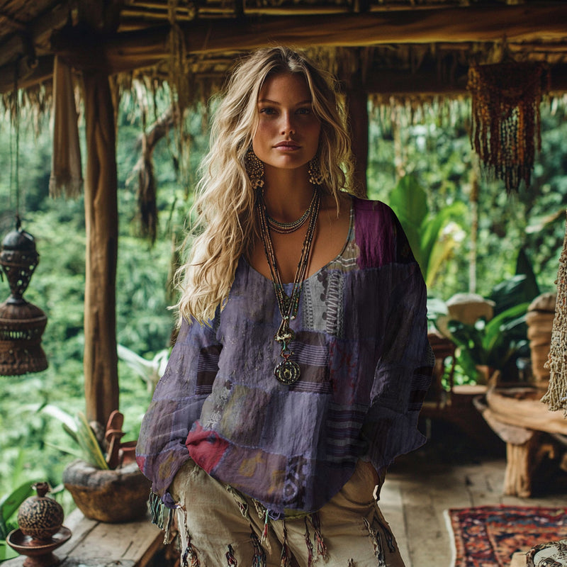 Beautifully Crafted Blouse