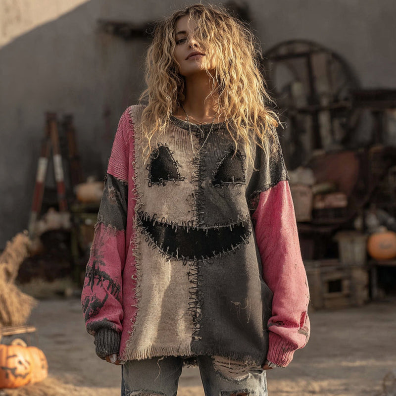 Vintage Inspired Sweater