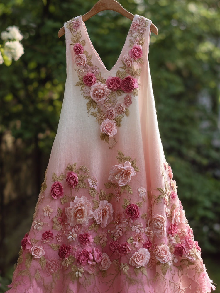 Elegantly Designed Dress