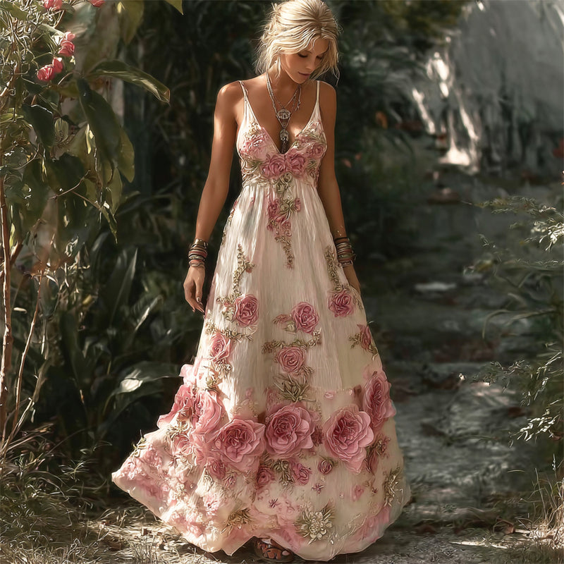 Classic Vintage Dress