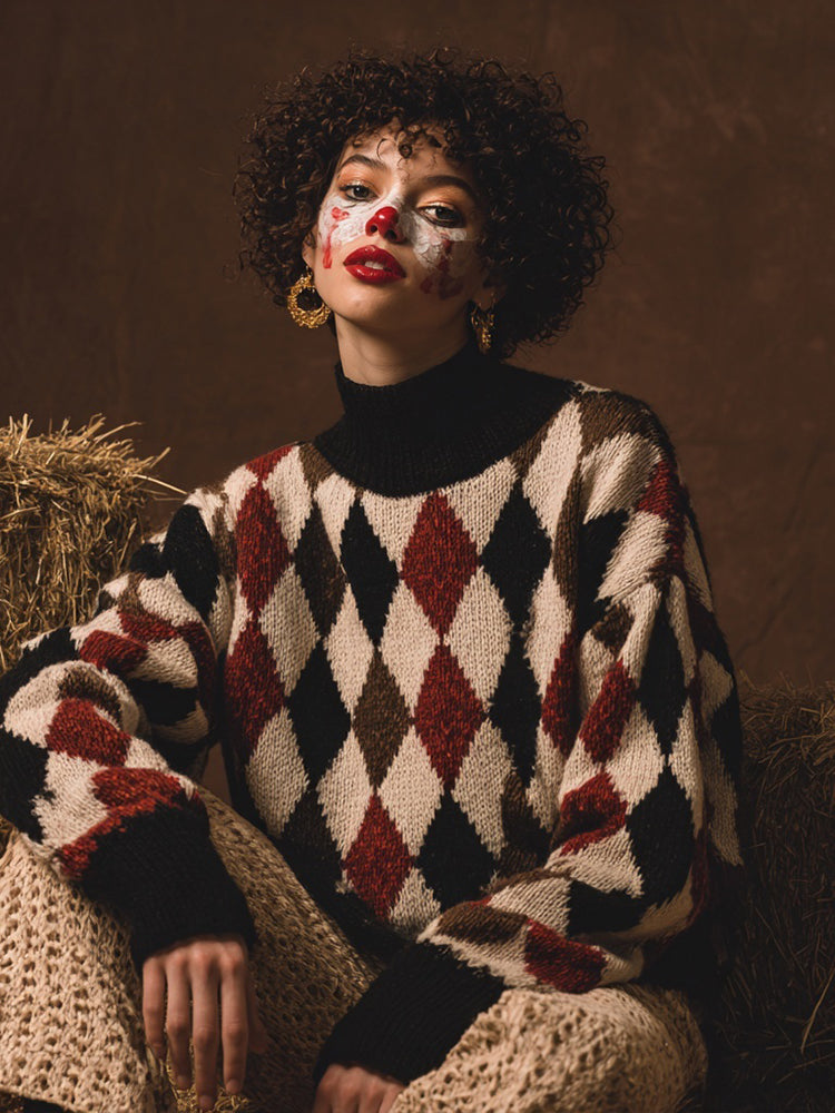 Beautifully Crafted Sweater