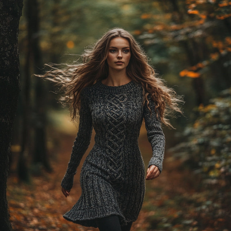 Elegantly Designed Sweater