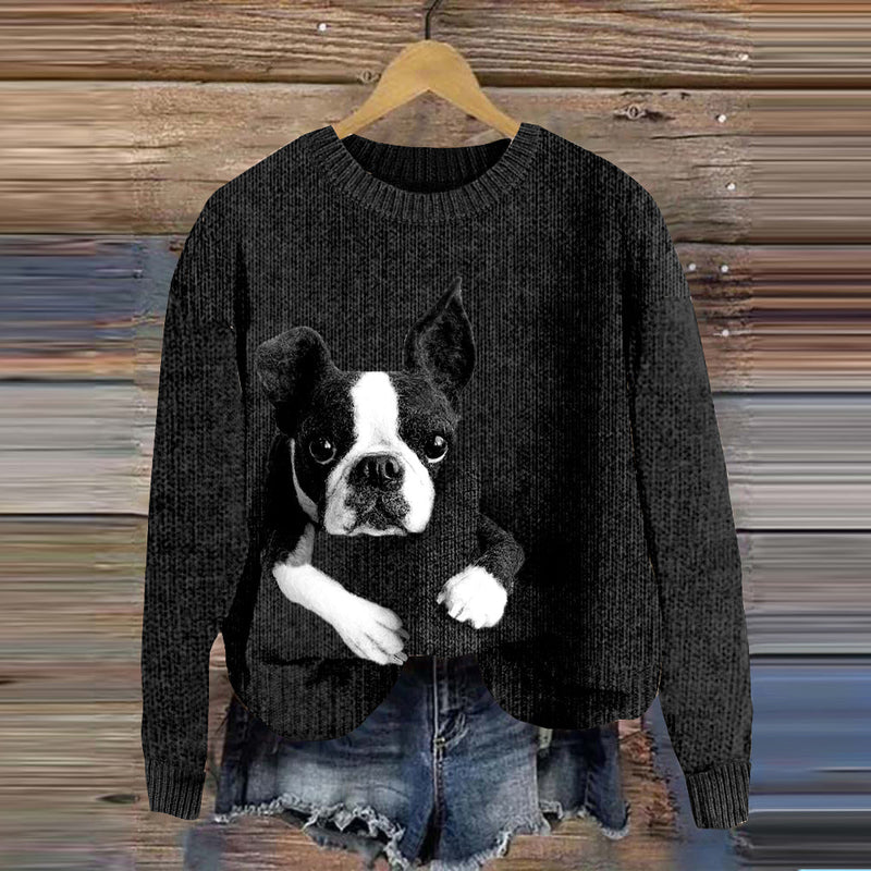 Beautifully Crafted Sweater