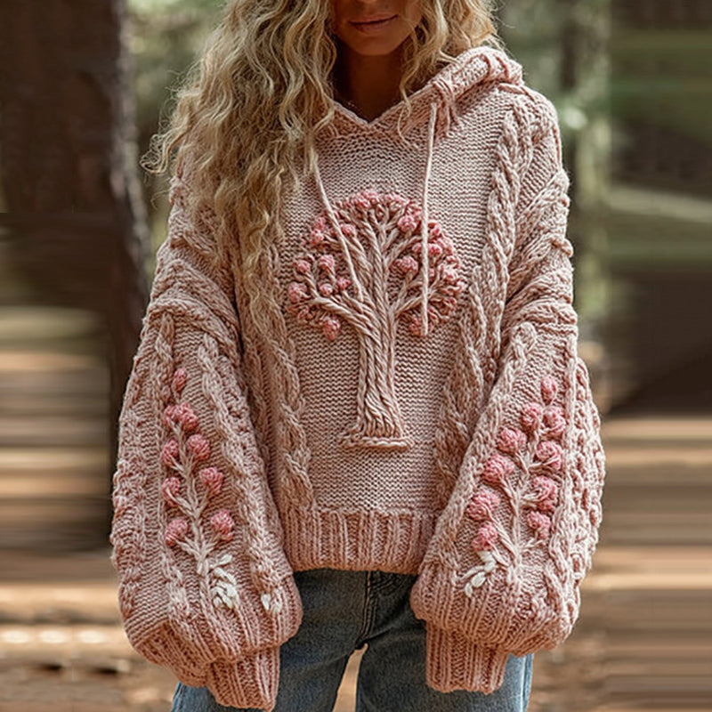 Vintage Inspired Sweater
