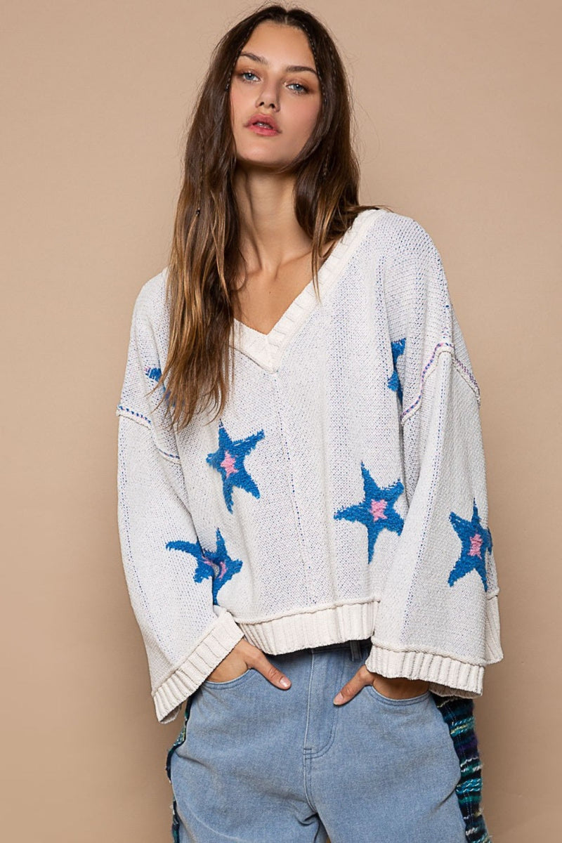 Classic Designed Sweater