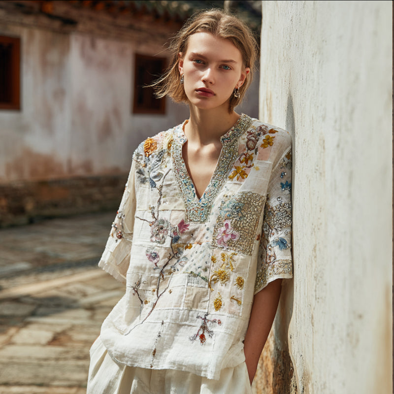 Gracefully Designed Shirt