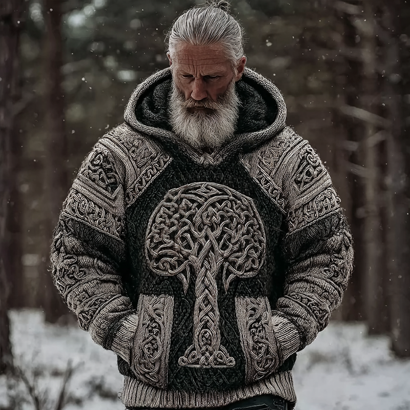 Timeless Vintage Style Sweater