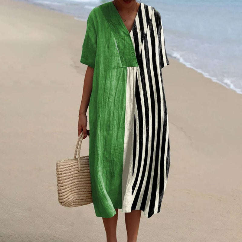 Gracefully Designed Dress