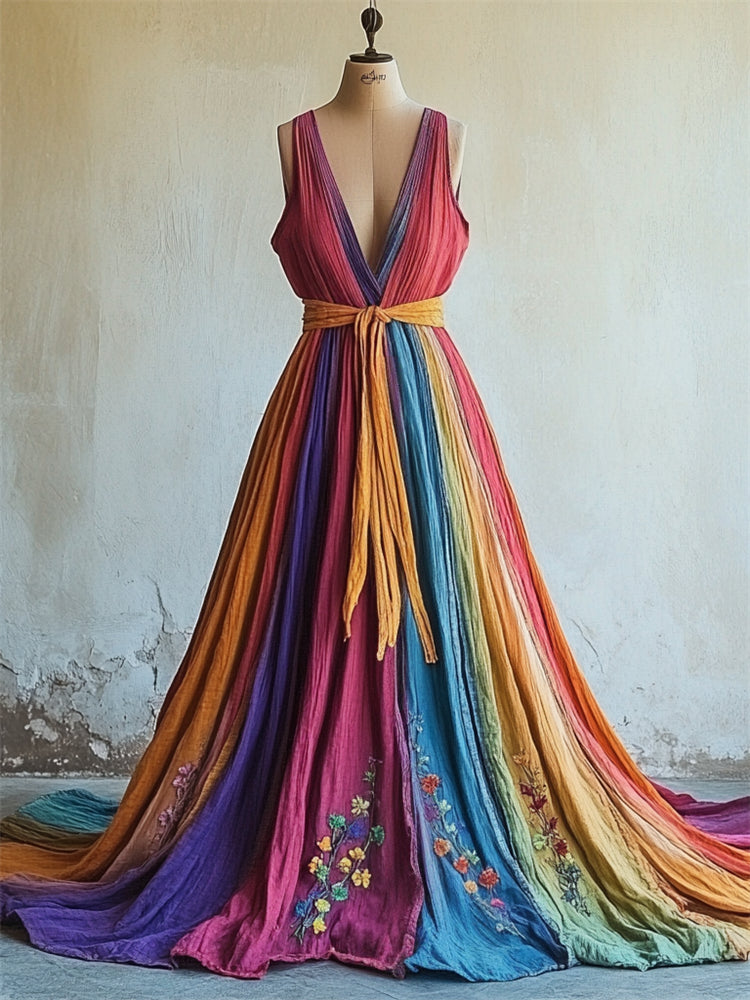 Classic Designed Dress