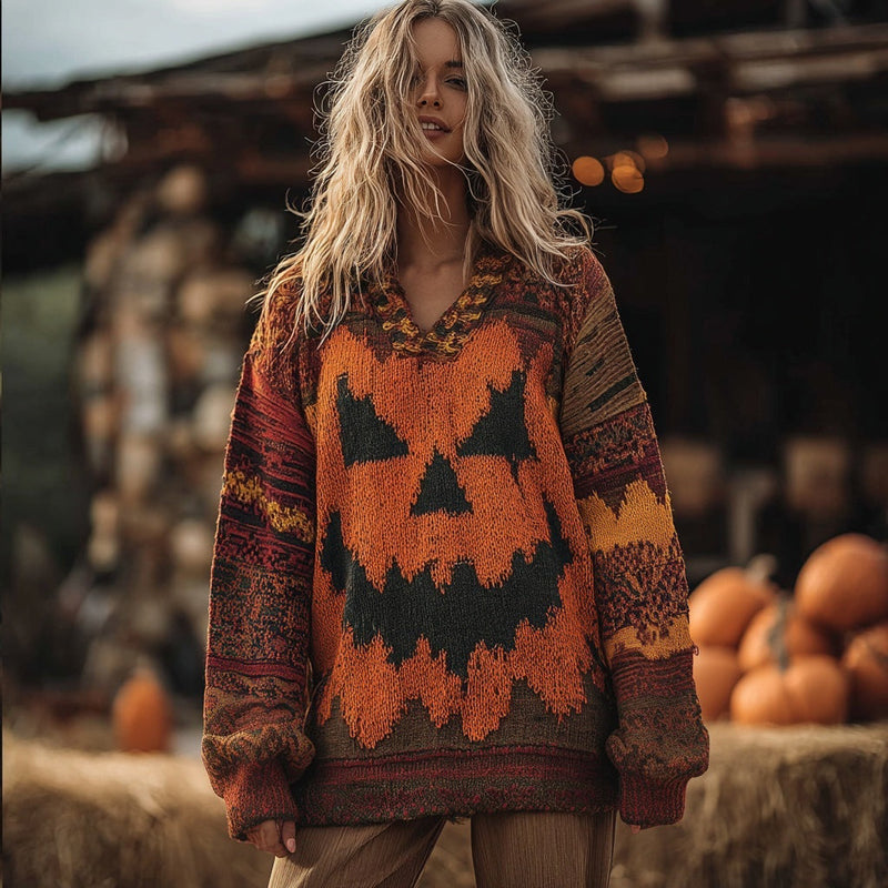 Elegantly Designed Sweater