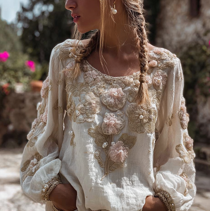 Gracefully Designed Shirt