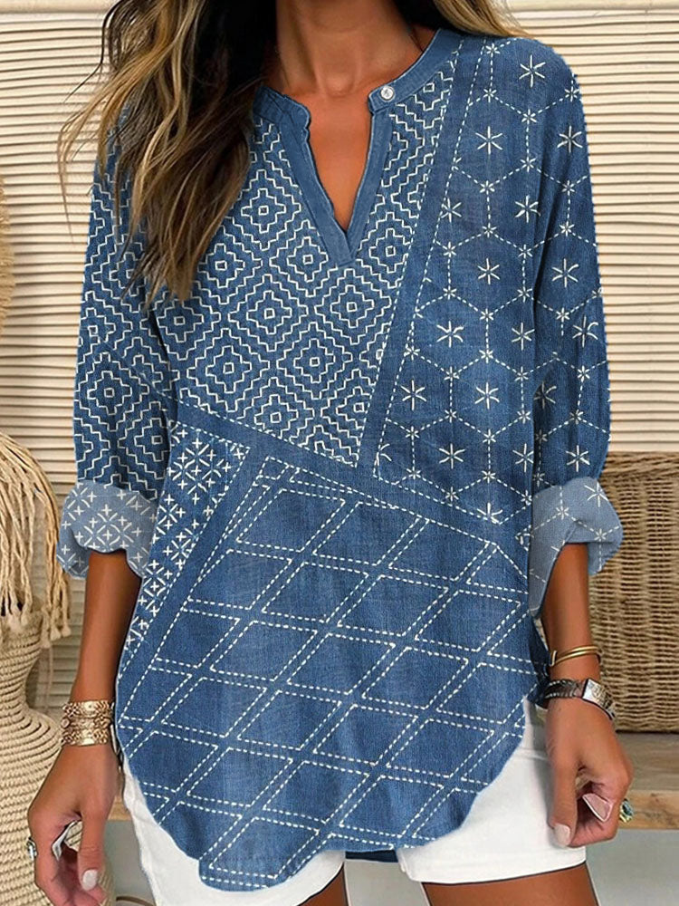 Elegantly Designed Shirt