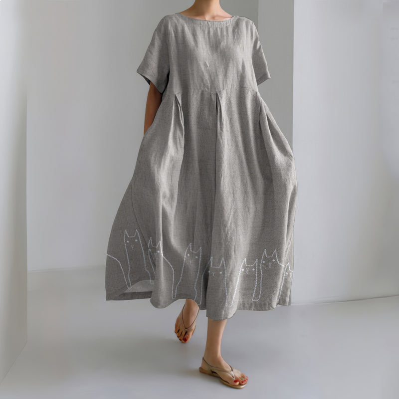 Vintage Inspired Dress