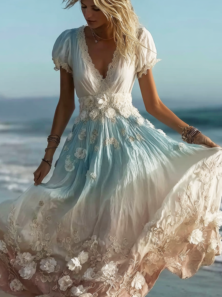 Vintage Inspired Dress