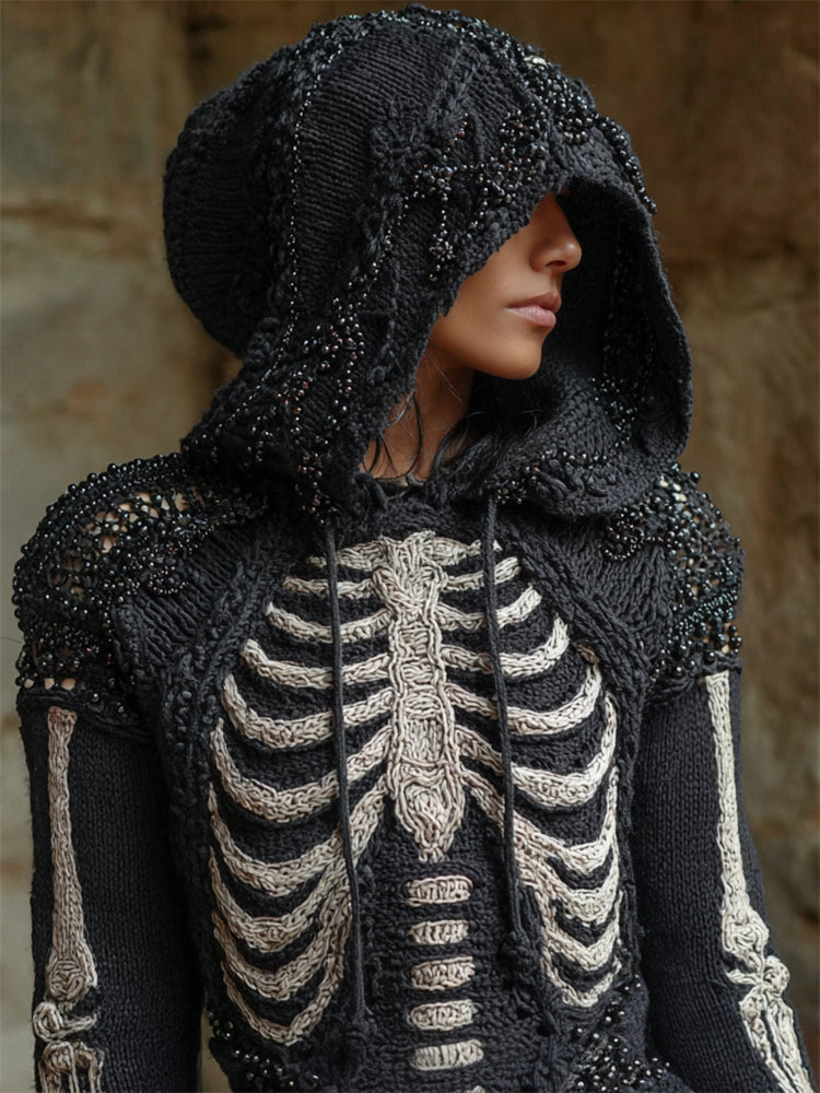 Thoughtfully Designed Sweater