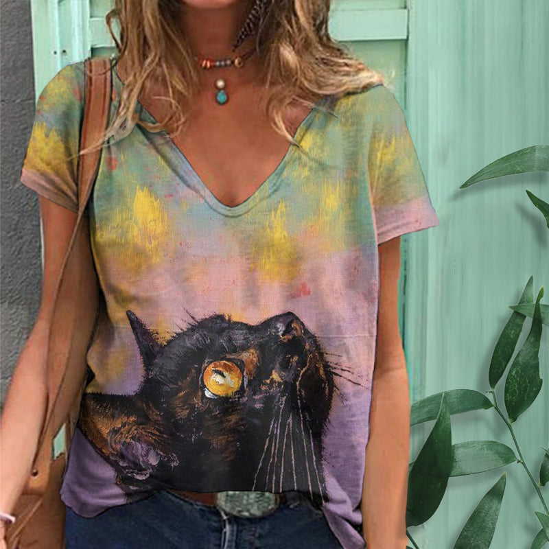 Elegantly Designed T-Shirt