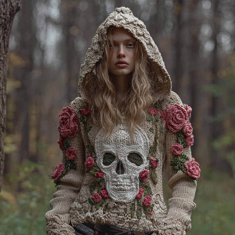 Thoughtfully Designed Sweater