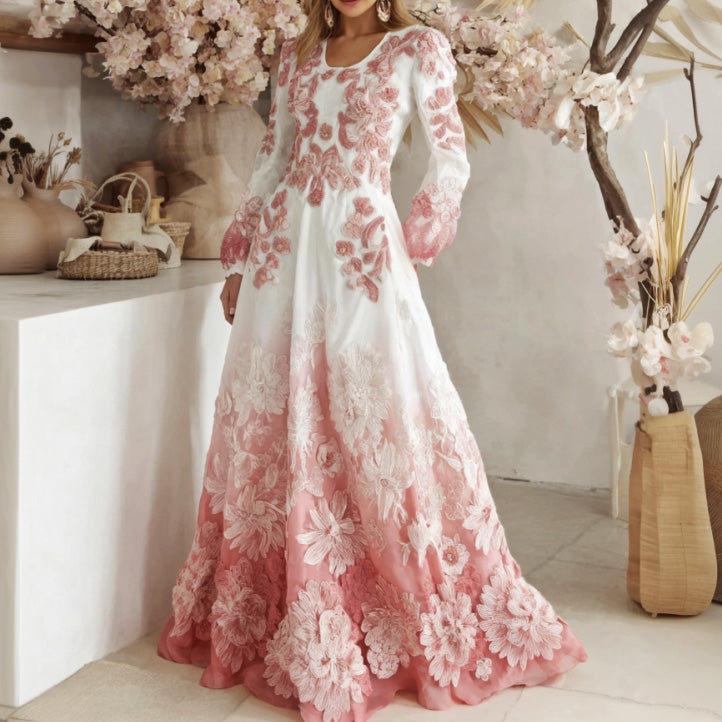 Timeless Vintage Style Dress