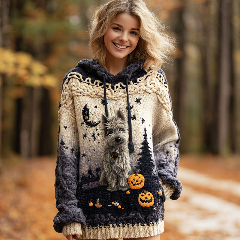 Timeless Vintage Style Sweater