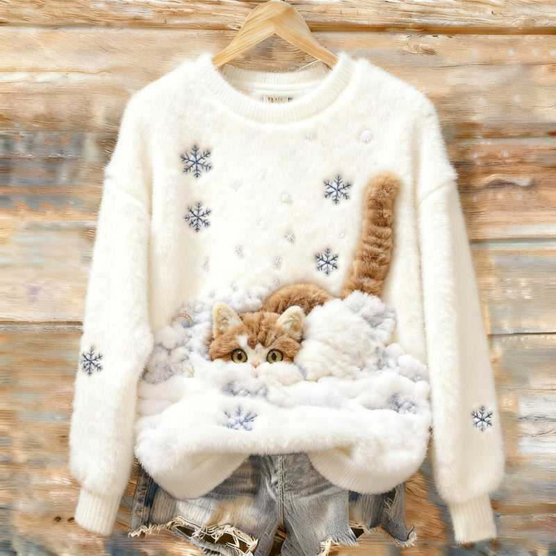 Classic Vintage Sweater