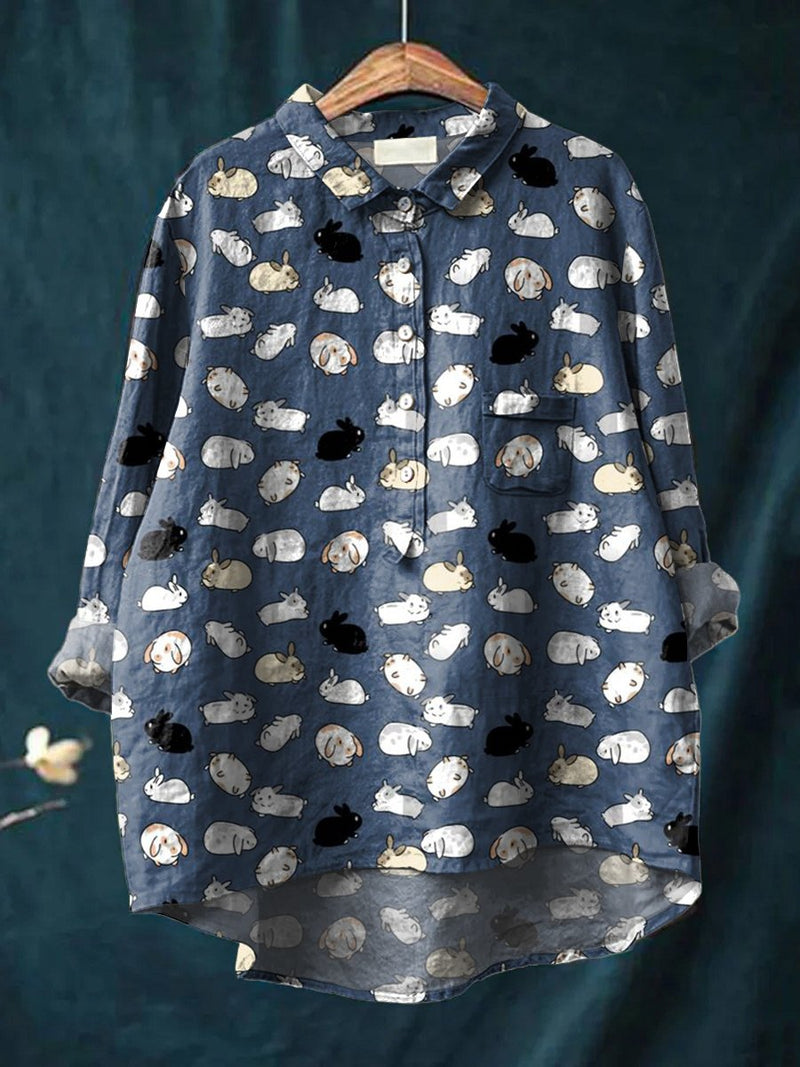 Thoughtfully Designed Shirt