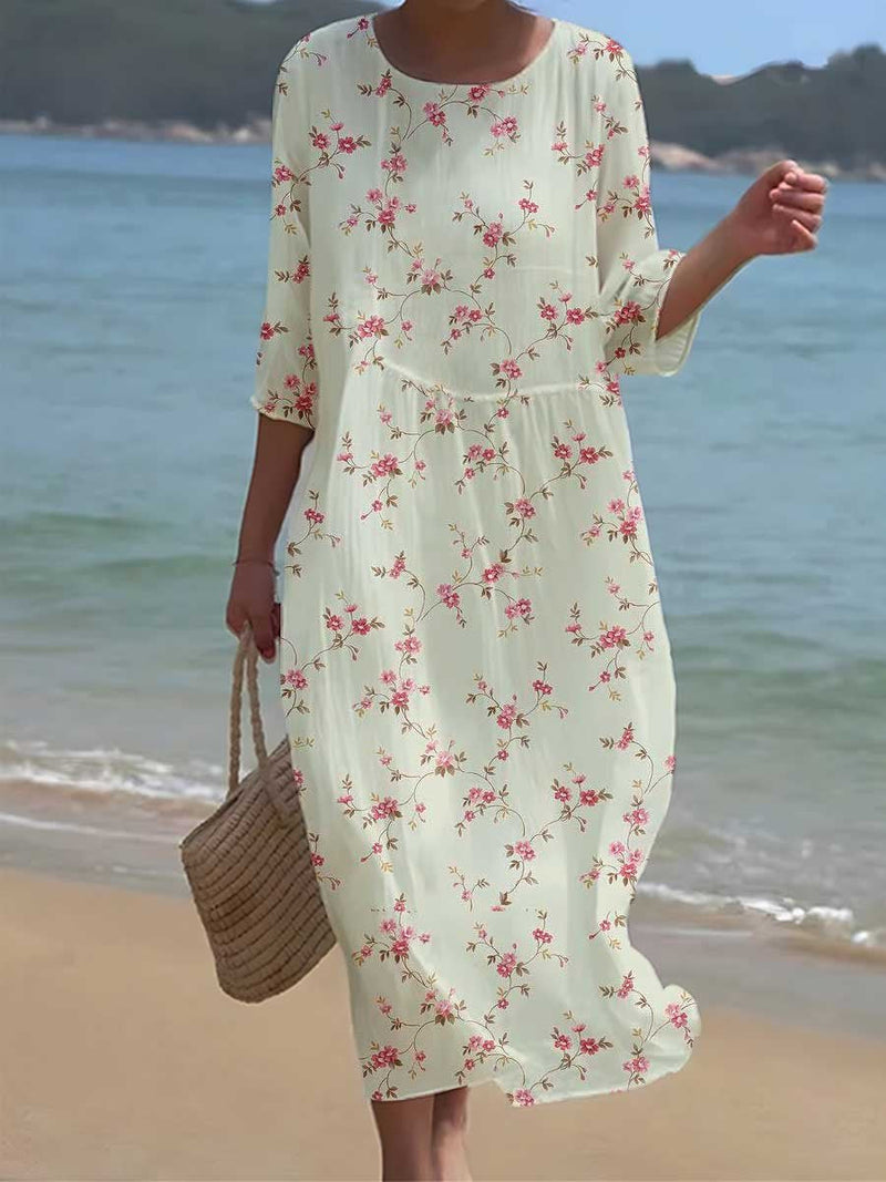 Gracefully Designed Dress