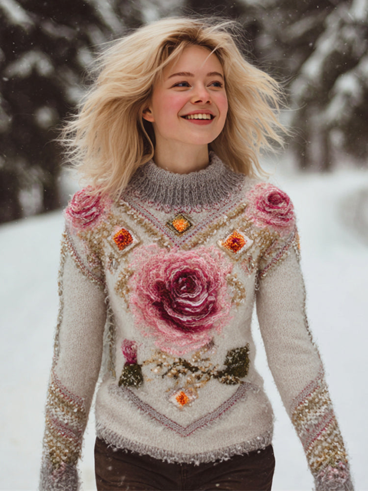 Beautifully Crafted Sweater