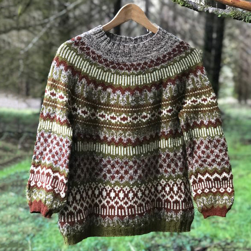 Elegantly Designed Sweater