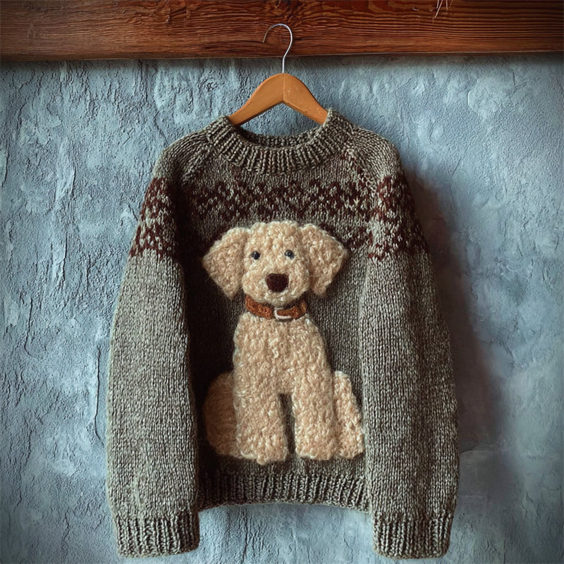 Elegantly Designed Sweater