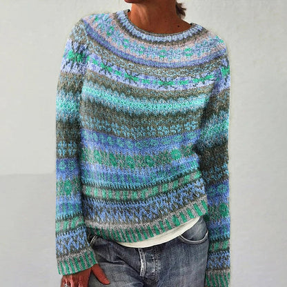 Elisa® | Vintage pullover sweater