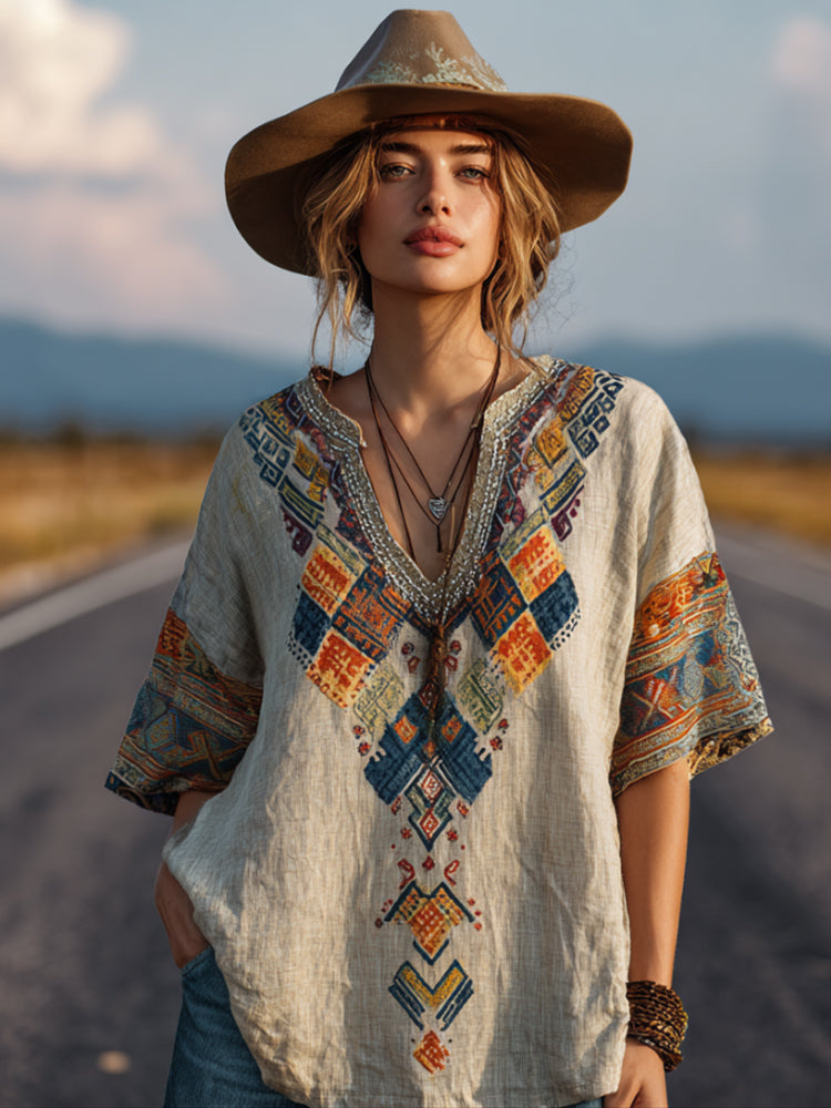 Vintage Inspired Shirt