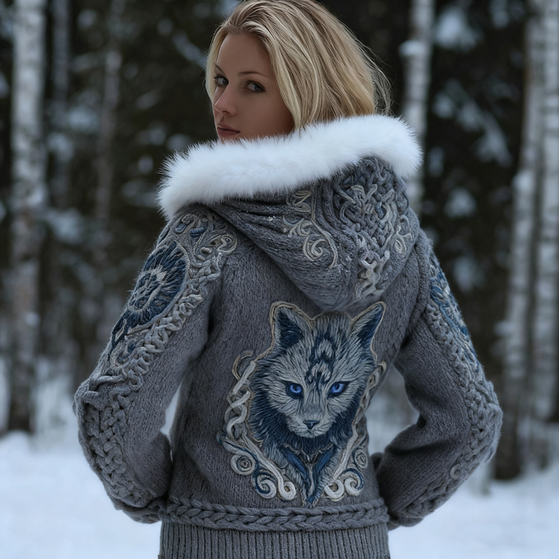 Thoughtfully Designed Sweater