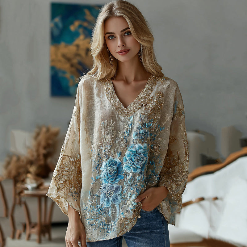 Elegantly Designed T-Shirt